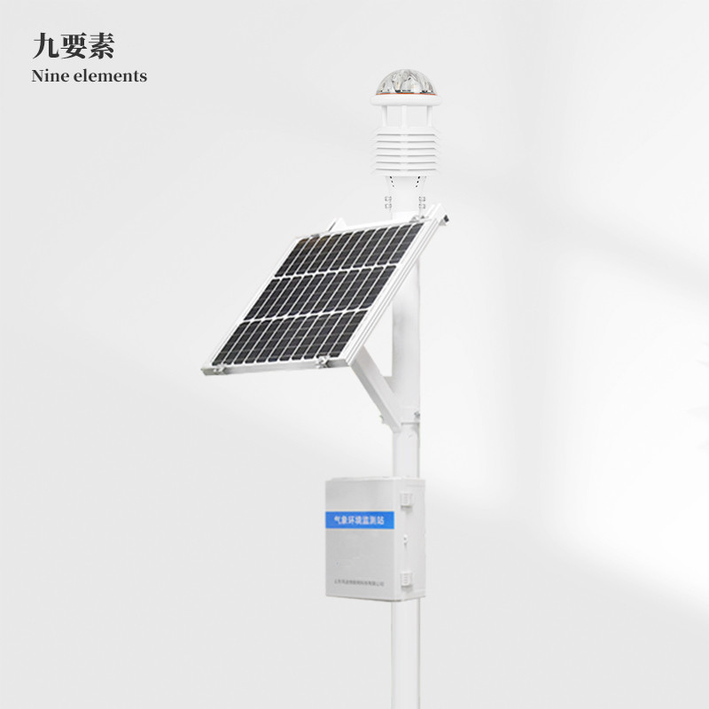 草原生態(tài)氣象站